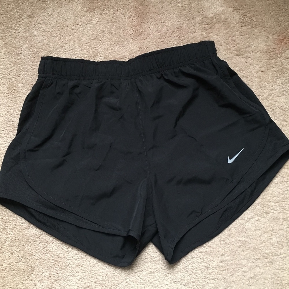 Women’s Nike shorts.